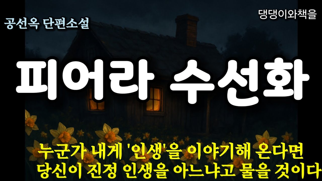 공선옥/아줌마, 날마다 굶기 아니면 라면만 먹어서 아줌마 애기가 견디겠어요/책읽어주는여자