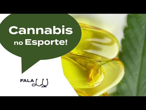 Vídeo: CBD: O que é e vai melhorar o desempenho do ciclismo?