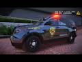 SAHP TRAFFIC ENFORCING *MD FPIU || GTA 5 MODS LSPDFR POLICE ROLEPLAY