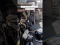 Replace evaporator. Remove dashboard. Remove steering wheel.