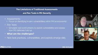 PKI Insights — April 2025 — Assessments and Pen Tests Are Essential: But Are They Enough for PKI?