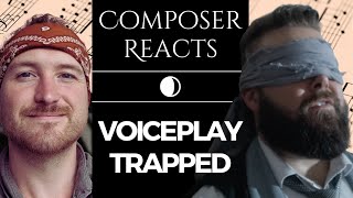 Composer Reacts To Trapped: Billie Eilish In 3 Minutes Voiceplay A Cappella Mashup Resimi