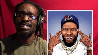 Joyner Lucas X Tory Lanez "Suge" Remix | Reaction Video #JoynerLucas #Hiphop2019 #ToryLanez