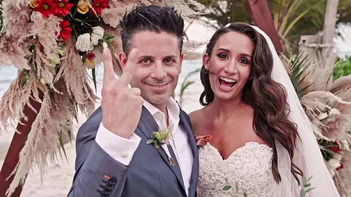 Tulum Wedding | Denise + Mauro