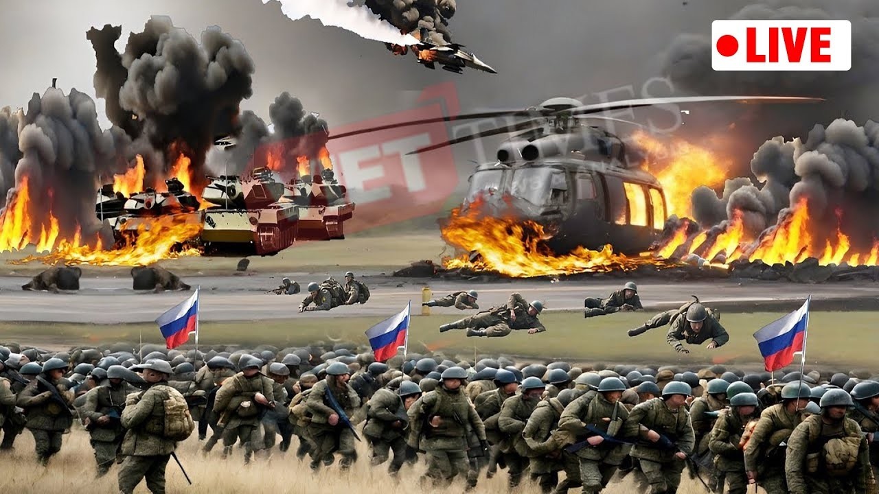 🔴 Thời sự quốc tế 27/2: Ukraine nã siêu tên lửa vào “căn cứ” của Nga, ông Zelensky công bố kết quả