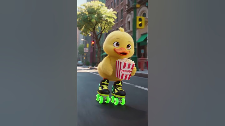 Little Yellow Duck Brings Baby a Yummy Treat!#shorts #duck #cute #cuteanimals #cartoon  #funny