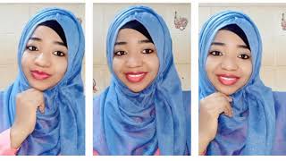 Hijab Style By Ana Queen