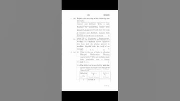 #Shorts MCS-023 DECEMBER 2022 Question Paper (Introduction to Database Management Systems)