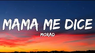 MORAD - MAMA ME DICE (LETRA) | Rauw Alejandro, TINI, Maluma