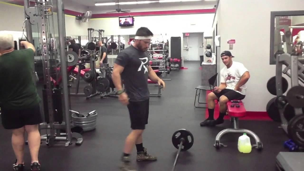Simple Fran Crossfit Workout for Fat Body