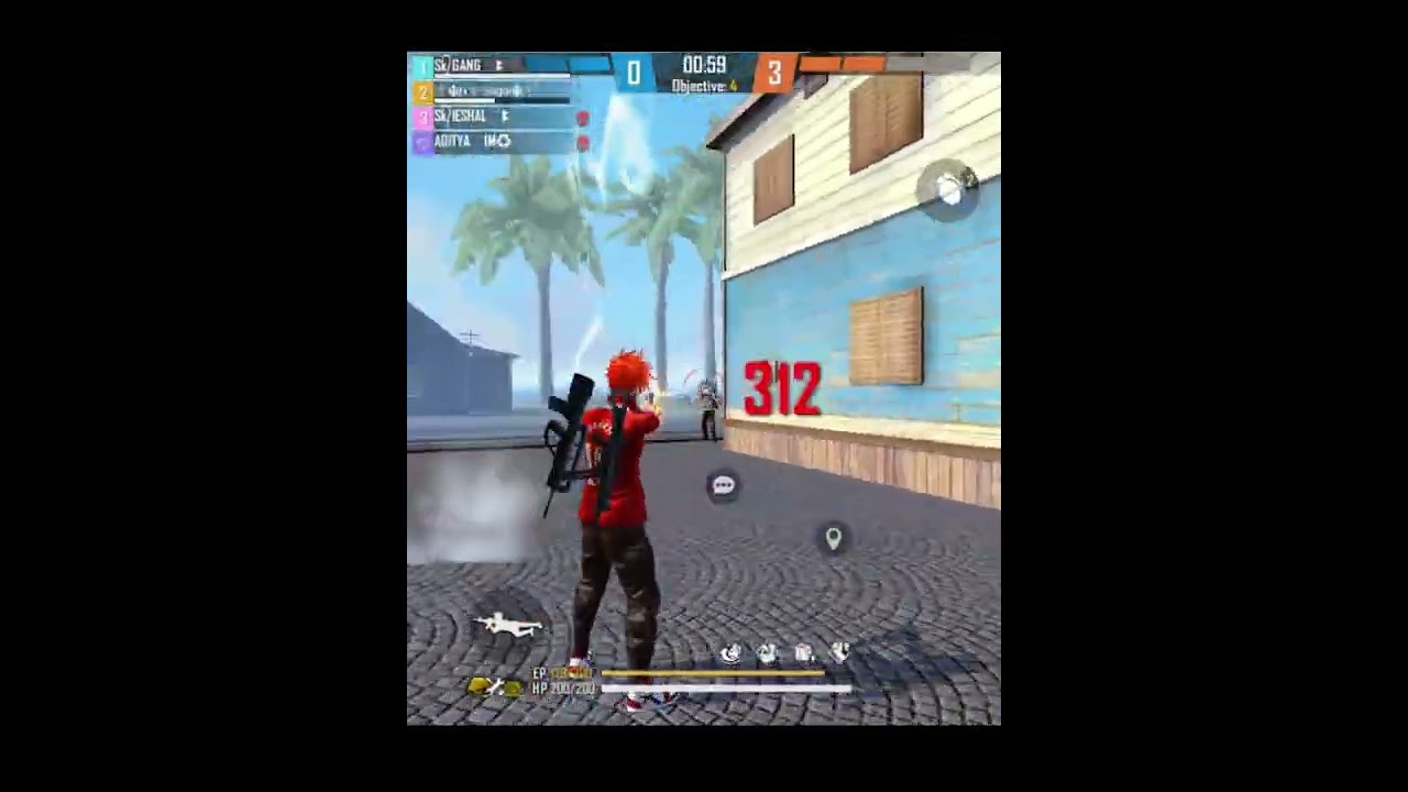 CS rank Short video || 