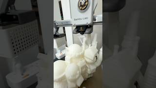 Howls Moving Castle 3d Print #shorts #viral #fyp #howlsmovingcastle #anime #cosplay #3dprinting #lol