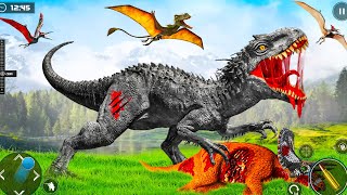 Dinosaur Hunting Games Offline Android Gameplay | Play Again Games screenshot 4