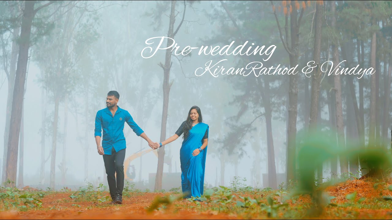 Prewedding shoot Vizag & Araku Vindyakiran
