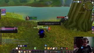 Paladin Tank |  PVP Server Leveling | WoW Classic TBC Anniversary