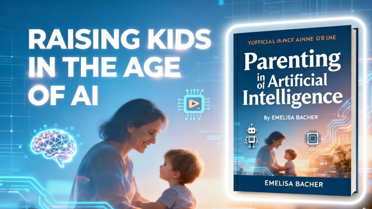 Parenting in the Age of Artificial Intelligence by Emelisa Bacher - YouTube