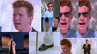 tomorrow rick astley zone【Kyoro】【YouTube Poop Red Zone Collaboration 2】【RED ZONEアレンジ】【合作単品】