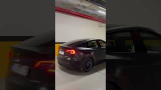 Tesla Model Y Performance Drift