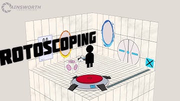 Vector Animation - Introducing Rotoscoping