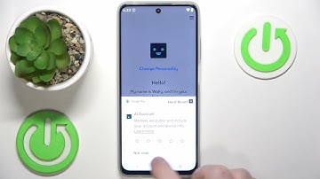 How to Install Chat GPT Widget MOTOROLA Moto G (2025) - AI Assistant