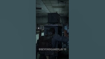 WITH JOEL THERE IS NO TALK - The Last of Us Part I