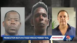 Defense calls first witness in wide-ranging staged wrecks murder trial