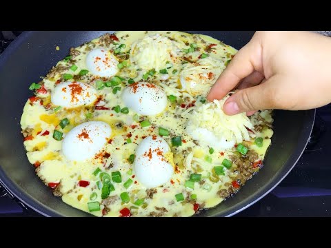 YUMURTA HİÇ BUKADAR LEZZETLİ OLMAMIŞTI ????KOLAY KAHVALTI TARİFİ????nefis kahvaltı tarifi ???? YUMURTA HİÇ BUKADAR LEZZETLİ OLMAMIŞTI ????KOLAY KAHVALTI TARİFİ????nefis kahvaltı tarifi ????