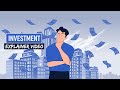 Investment Explainer Video | Promotional &amp; Explainer Video | Motion Graphics | Colors Motion