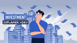 Investment Explainer Video | Promotional & Explainer Video | Motion Graphics | Colors Motion