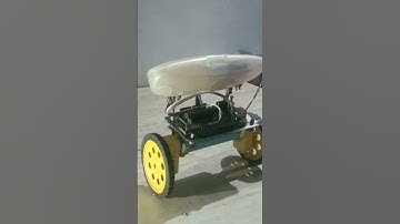 #Projects.#self balance toy.#hand made project. #Arduino uno project.