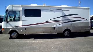 2007 National Sea Breeze Motorhome Walkthrough 1311