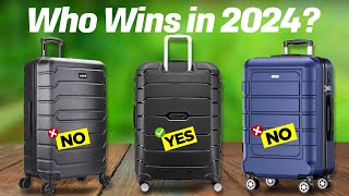 Best Carry-On Luggage 2024 [don’t buy one before watching this]