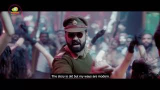Hands Up Video Song With English Translation | Athade Srimannarayana Movie | Rakshit Shetty  Image