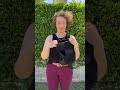 How To Wear The FORME Posture Sports Bra How To Wear The FORME Posture Sports Bra