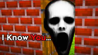 This Minecraft's Newest Horror Mod Knows Who You Are... Split Self