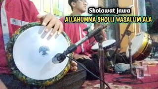Download Lagu Sholawat Jawa - Allahumma Sholli Wasallim Ala ( Hadroh Nurul Musthofa Semarang ) MP3