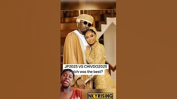 Comparing Jp2025 Wedding And Chivido2025 Shorts Short Subscribe 