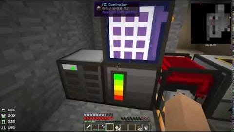 Server Play S01E05 Monster FTB - Power and AE