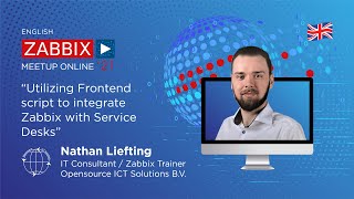 Utilizing Frontend script to integrate Zabbix with Service Desks