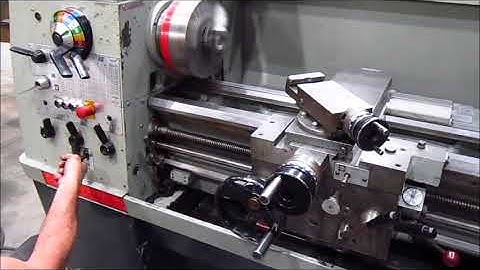 13495 Clausing Colchester 15″ x 50″ Toolroom Lathe, www.vanderzielmachinery.com