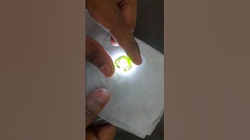 Peridot Raw Test Real vs Fake  😱 💯 #shorts