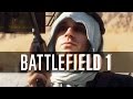 Battlefield 1 - КАК УНИЧТОЖИТЬ ПОЕЗД? #7