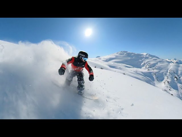jon baugh snowboarding Johnathan Buckhouse