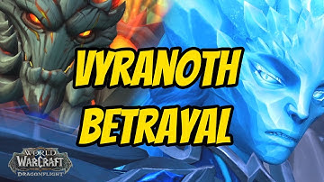 Vyranoth Betrays the Incarnates Cinematic - 10.1.7 Cutscene WoW Fury Incarnate