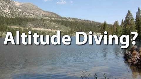 Suunto Vyper Dive Computer - Online Class m2s2