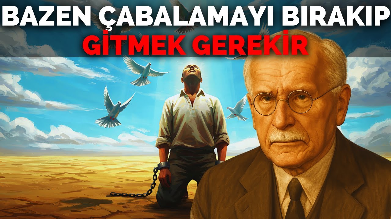 Ne Zaman Gitmeli? Toksik İnsanlardan Özgürleşme Rehberi | Carl Jung