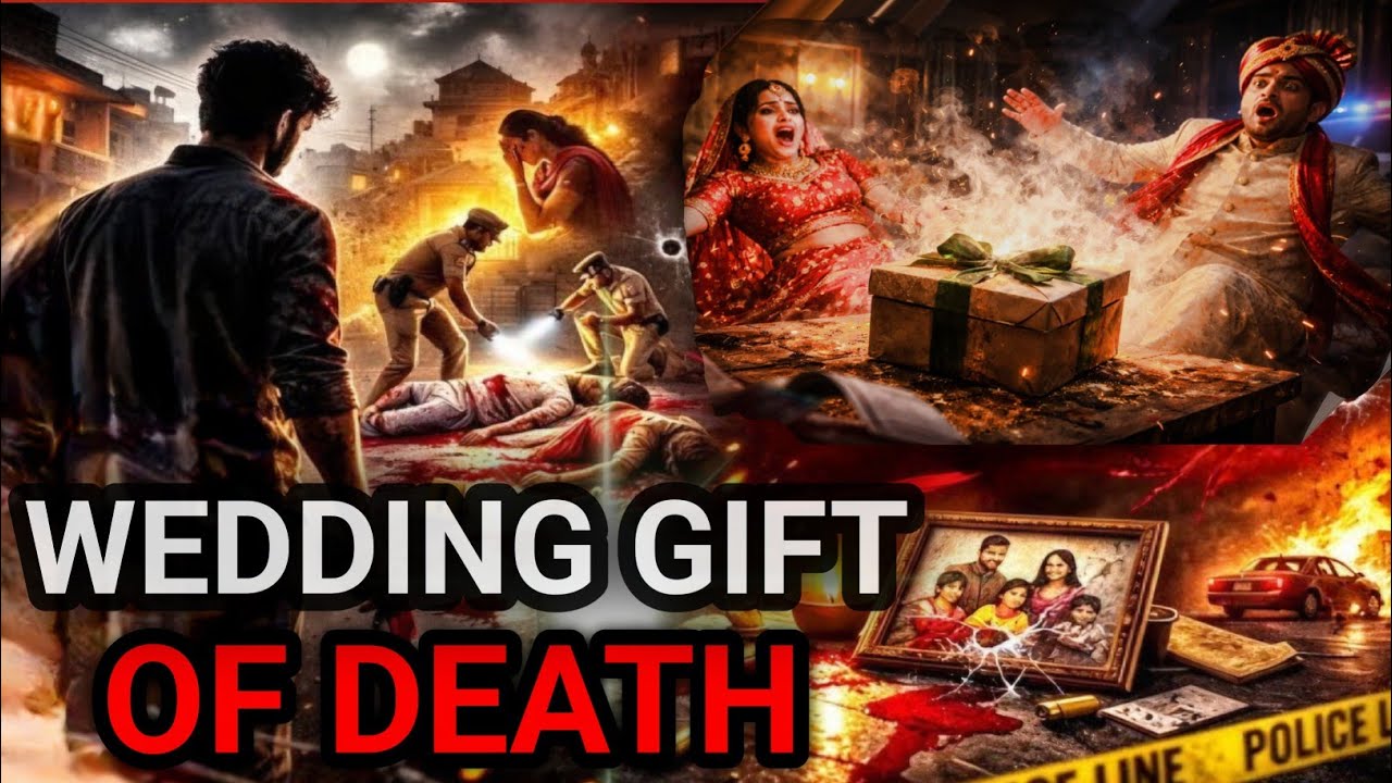 The Wedding Gift End This Family | Odisha's Wedding Gift Bomb Blast Case | Hindi Crime Story 