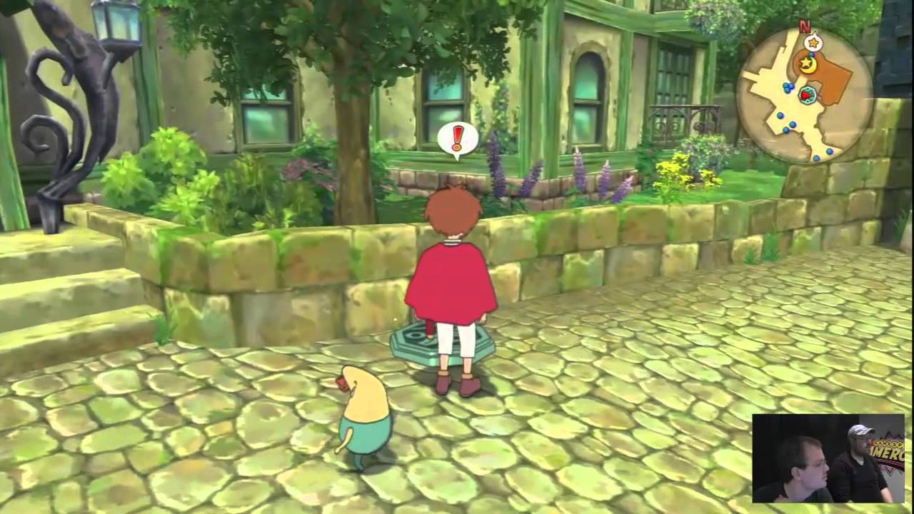 Yo-Kai Watch 2 Review - GameSpot