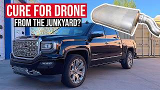 I tried 5 exhausts... NONE fixed this problem Net Worth