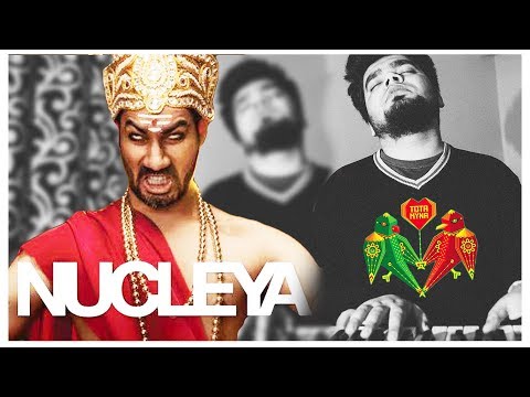 NUCLEYA ON PIANO (warning: Epic)